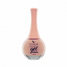 VOGUE*ESMALTE EFECTO GEL UNICA *
