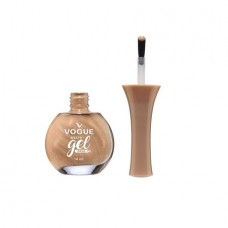 VOGUE*ESMALTE EFECTO GEL x14ml MERECEDORA
