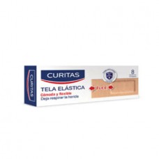 CURITAS*TELA ADHESIVA x8und FLEX