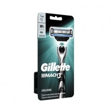 MACH 3*MAQ.AFEITAR + 1 CARTUCHO