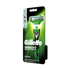 MACH 3*MAQ.AFEIT. + 1 CARTUCHO SENSITIVE