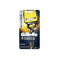 GILLETTE*MAQ. AFEITAR xUnid PROSHIELD *