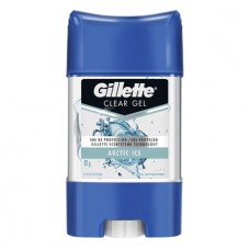 GILLETTE*DES/ANT GEL x82g ARCTIC ICE