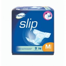 TENA*INCONTINENCIA SEVERAx9un M (45-75 kg)