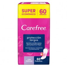 CAREFREE*PROT.x60un LARGOS C/PERFUME *
