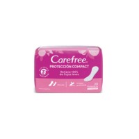 CAREFREE*PROT.x20un TODOS LOS DIAS COMPACT *