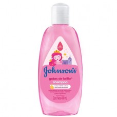 JOHNSONS*SH x400ml GOTAS DE BRILLO (B)