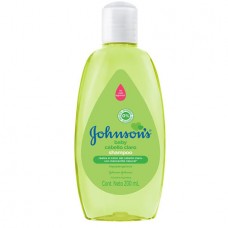 JOHNSONS*SH x400ml HIPOALERGENICO CAB.CLAR (B
