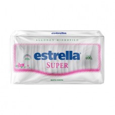 ESTRELLA*ALGODON SUP x400g.