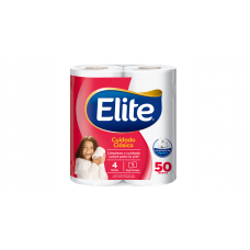 ELITE*PAP.HIG x4un SIMP HOJA 30mts CUID CLAS