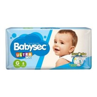 BABYSEC ULTRASOFT*REG GDE x8un (B)