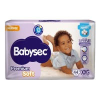 BABYSEC PREMIUM AHORRO PACK*JUMBO XXG x44un