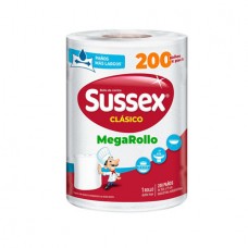 SUSSEX*ROLLO DE COCINA xUn CLAS MEGA 200P *