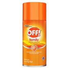 OFF*AEROSOL x165ml FAMILY (B
