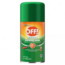OFF*AEROSOL REPELENTE x165m EXTRA DURACION 
