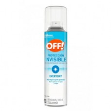 OFF*AEROSOL REPELENTE x80g PROTEC INVISIBLE