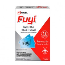FUYI*TABLETAS x12un 12 NOCHES
