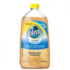 BLEM*LIMPIADOR x800cm PLAST. Y FLOT. ALMENDRA