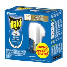 RAID*45 NOCHES APARATO SIST LIQ + REPUESTO