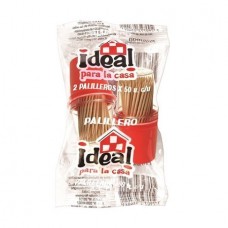 IDEAL*PALILLERO DE MESA 2x50un -3402