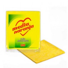 PAÑO MEDIA NARANJA*ABSORBENTE xUnid (38x40)