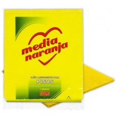 PAÑO MEDIA NARANJA*ABSOR.P/PISOS xUnid 50x57