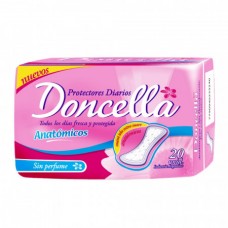 DONCELLA*PROT.DIARIOS x20un S/DESOD. (B)