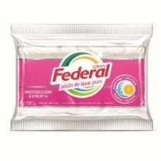 GRAN FEDERAL*J/PAN x150g ROPA FINA Y DELIC