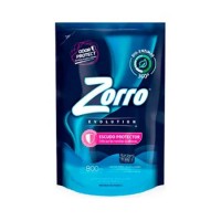 ZORRO*LIQUIDO ECOPACK x800ml EVO ESCUDO PROT