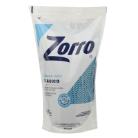 ZORRO*LIQUIDO ECOPACK x800ml CLASICO