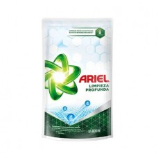 ARIEL*LIQUIDO x800ml ECOPACK LIMP PROF *