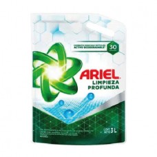ARIEL*LIQUIDO x3L ECOPACK LIMP PROF