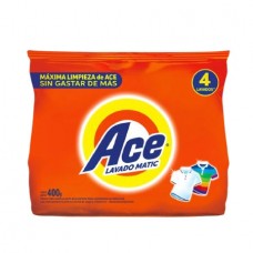 ACE*J.POLVO MATIC x400g