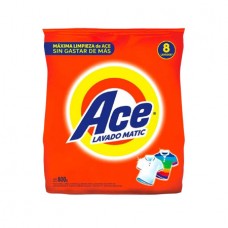 ACE*J.POLVO MATIC x800g