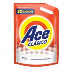 ACE*LIQUIDO x3L ECOPACK CLASICO