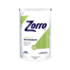 ZORRO*LIQ ECOPACK x800ml BICARBONATO