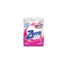 ZORRO*J.POLVO MATIC x3kg BICARBONATO