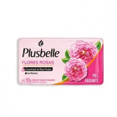 PLUSBELLE*JAB x120g FLORES ROSAS