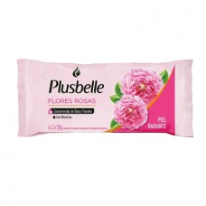 PLUSBELLE*JAB 3x120g FLORES ROSAS