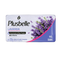 PLUSBELLE*JAB x120g LAVANDA