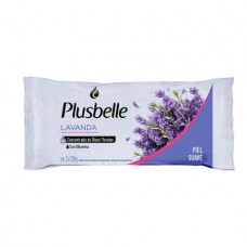 PLUSBELLE*JAB 3x120g  LAVANDA *