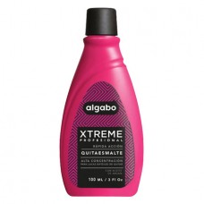 ALGABO*QUITAESMALTE x100ml XTREME PROF