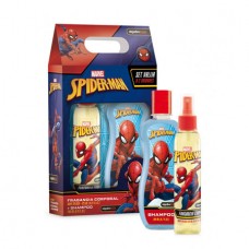 ALGABO AVENGERS*EST FRAG COR+SH x200ml SPIDER