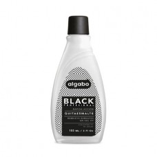 ALGABO*QUITAESMALTE x100ml BLACK PROF