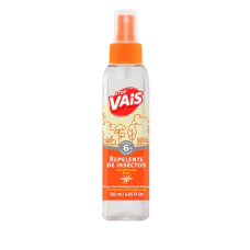 VAIS*REPELENTE DE INSECTOS x120ml SPRAY