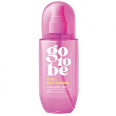 GO TO BE*BODY SPLASH x250ml CHILL NOT BORING