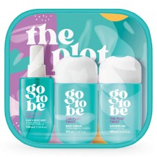 GO TO BE*SET x100ml B.SPL+CR.COR+SHOW T.PLOT
