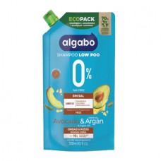ALGABO*SH S/SAL x300ml AVOCADO & ARGAN E/PACK