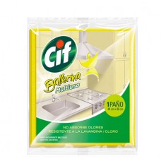 CIF*BALLERINA PAÑO x UNID 