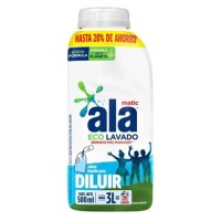 ALA*LIQ x500ml  P/DILUIR RINDE 3L ECOLAV